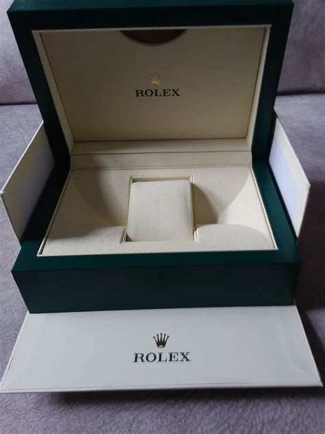 Rolex Watch Boxes & Cases for sale 